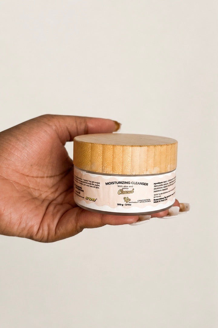 Moisturizing Cleanser