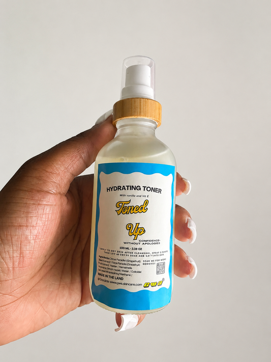 Hydrating Toner